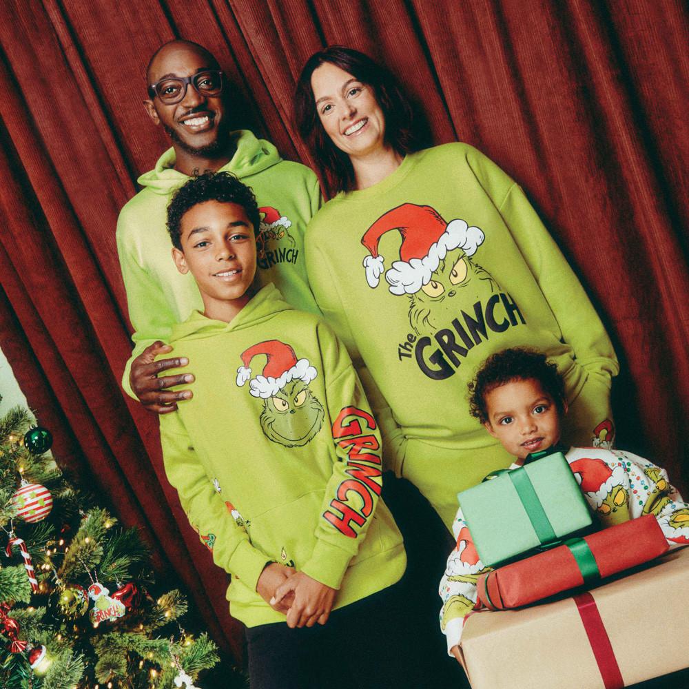 The Best of The Grinch Collection Pyjamas, Jumpers & Homeware Primark